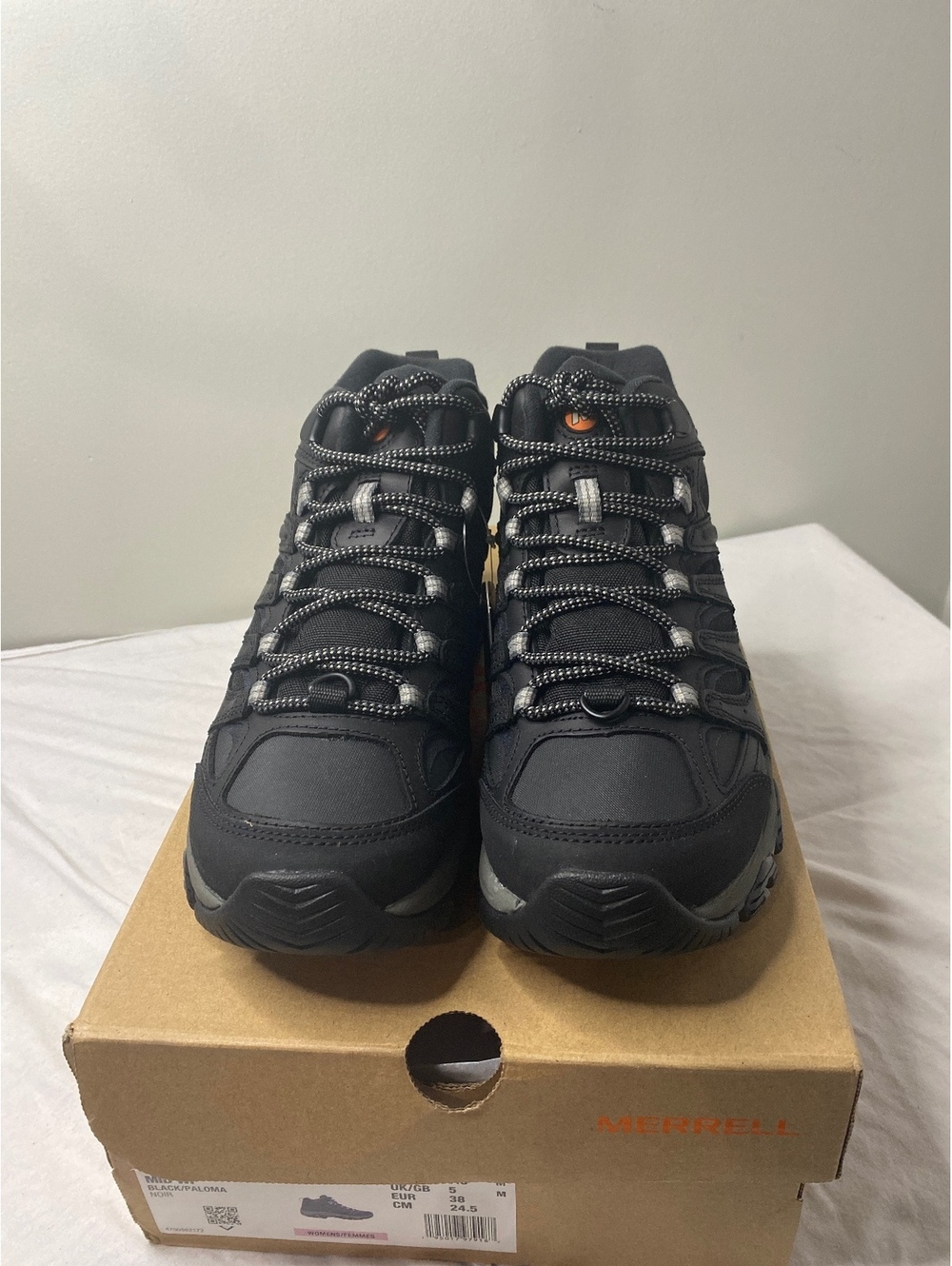 Merrell Moab 3 Thermo Women Size 7.5